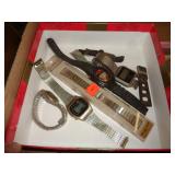 WATCHES & PARTS