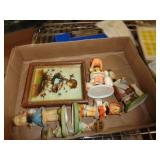 PLASTIC FIGURES