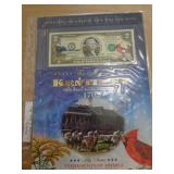 2003 KENTUCKY COLORIZED $2 NOTE