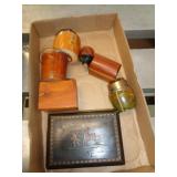 WOOD SOUVENIRS & ETC