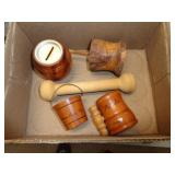WOOD SOUVENIRS & ETC