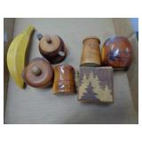 WOOD SOUVENIRS & ETC