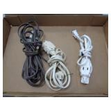 3 - EXT CORDS