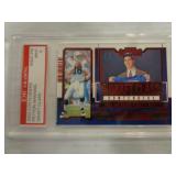 GRADED CARD - 2023 PEYTON MANNING