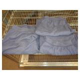 3PR HANES WOMENS SWEAT PANTS SZ 1X