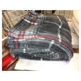 THROW BLANKET