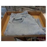 MENS JEANS SZ 36X32
