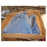 CARHARTT MENS JEANS SZ 36X30