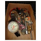 RPM GAUGE & TOOLS