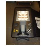 HUBBELL AFL 10 LED FLOODLIGHT  / WORKS LIKE NEW