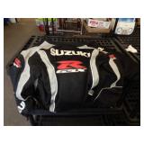 SUZUKI MOTORCROSS JACKET SZ LG