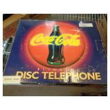 1995 COCA COLA TELEPHONE