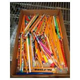 LOT OF PENCILS