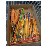 LOT OF PENCILS