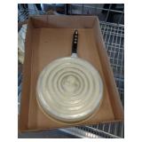CLUB ALUMINUM SKILLET