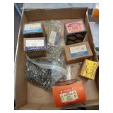 MACHINE SCREWS & ETC