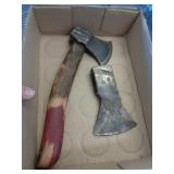 HATCHET & HATCHET HEAD