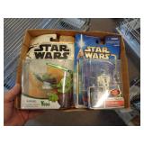 STAR WARS FIGURES