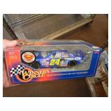 NASCAR 1/24 SUPERMAN DIECAST CAR