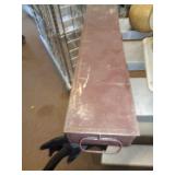 METAL CARD FILE BOX