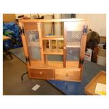 WALL SHELF / UT