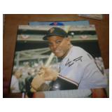 8"X10" NO COA - WILLIE MAYS