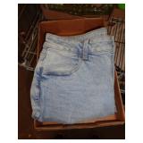 JEANS SZ LG