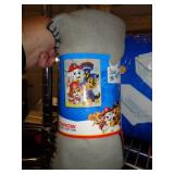 PAW PATROL THROW 40X50