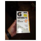 2 BOXES GATORLYTE