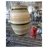 POTTERY VASE