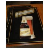 18"X24" METAL MODELO SIGN - 2004
