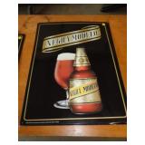 18"X24" METAL MODELO SIGN - 2004
