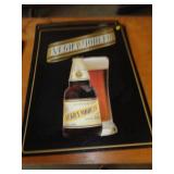 18"X24" METAL MODELO SIGN - 2004