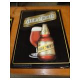 18"X24" METAL MODELO SIGN - 2004