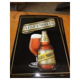 18"X24" METAL MODELO SIGN - 2004