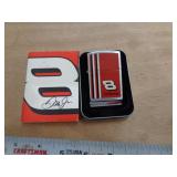 ZIPPO LIGHTER DALE EARNHARDT