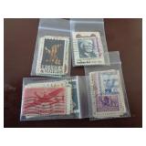 LOT OF STAMPS