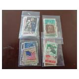 LOT OF STAMPS