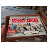 MONOPOLY GAME