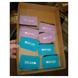 EMPTY RYZE BAGS