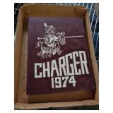 1974 JEFFERSONTOWN HS YEARBOOK