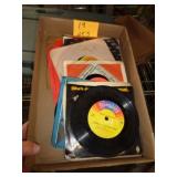 19 - 45RPM RECORDS