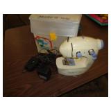 MINI SEWING MACHINE