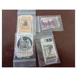 LOT OF STAMPS