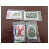 LOT OF STAMPS