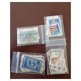 LOT OF STAMPS