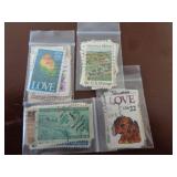 LOT OF STAMPS