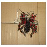 SPIDER NECKLACE