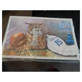 JEFF CONWAY PRINT 11"X17" U OF K