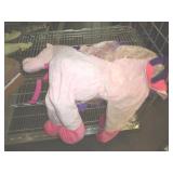 UNICORN COSTUME 3T-4T